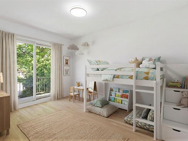 Chambre à coucher