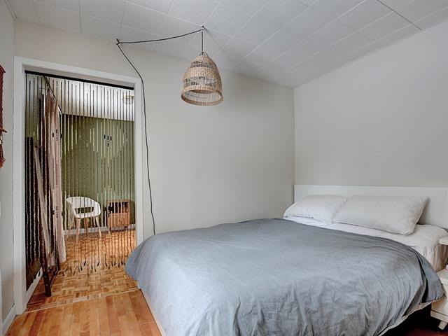 Chambre à coucher