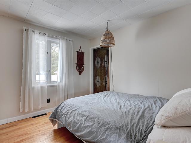 Chambre à coucher