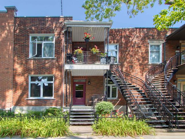 maison à vendre Montréal (Rosemont/La Petite-Patrie)