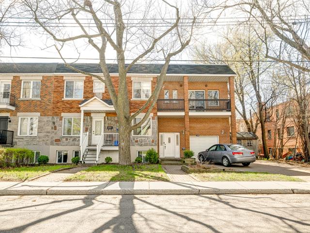 maison à vendre Montréal (Saint-Laurent)