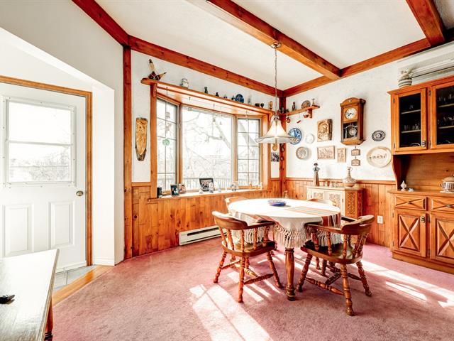 Salle à manger
