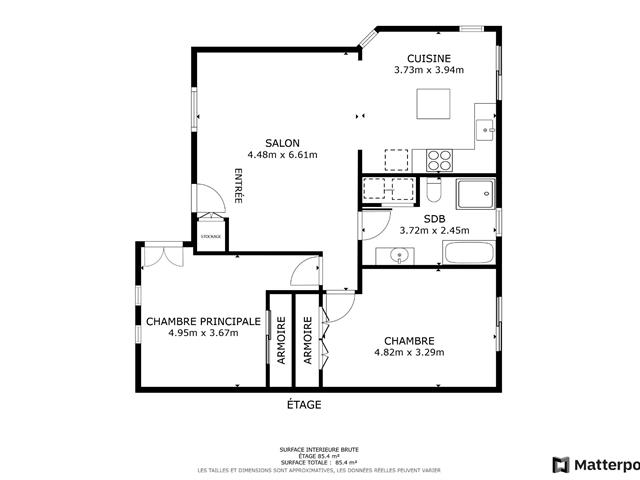 Plan (croquis)