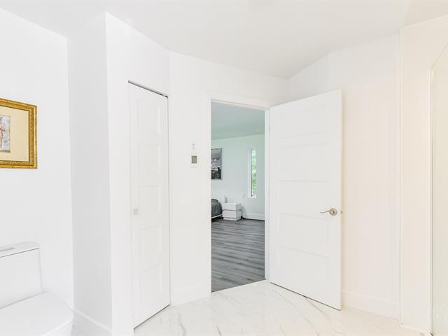 Salle de bains attenante à la CCP