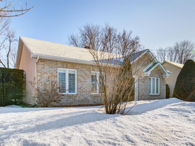 maison à vendre Lavaltrie