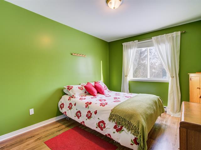 Chambre à coucher