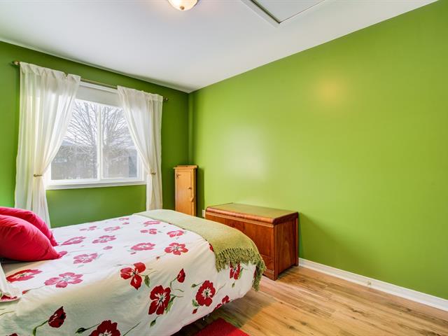 Chambre à coucher