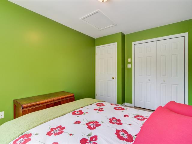 Chambre à coucher