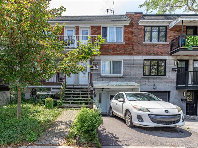 maison à vendre Montréal (Mercier/Hochelaga-Maisonneuve)