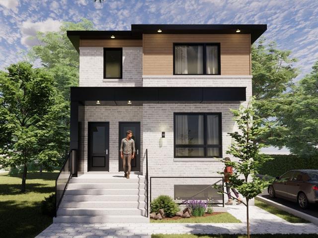 Triplex vendu, Laval (Sainte-Rose)