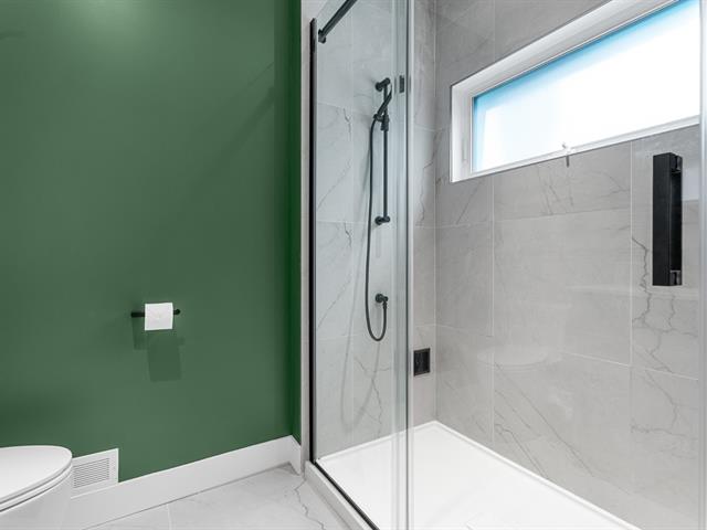 Salle de bains attenante à la CCP