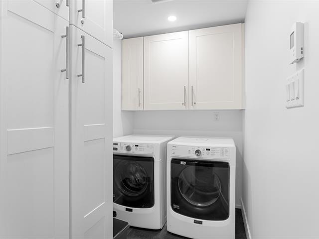 Salle de lavage