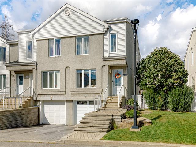 maison à vendre Laval (Fabreville)