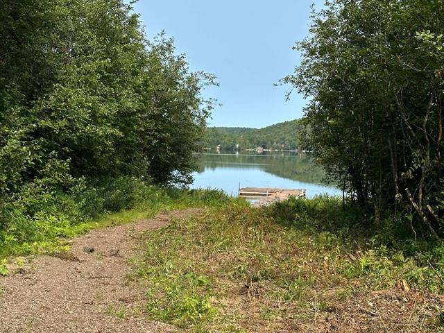 Access to a body of water