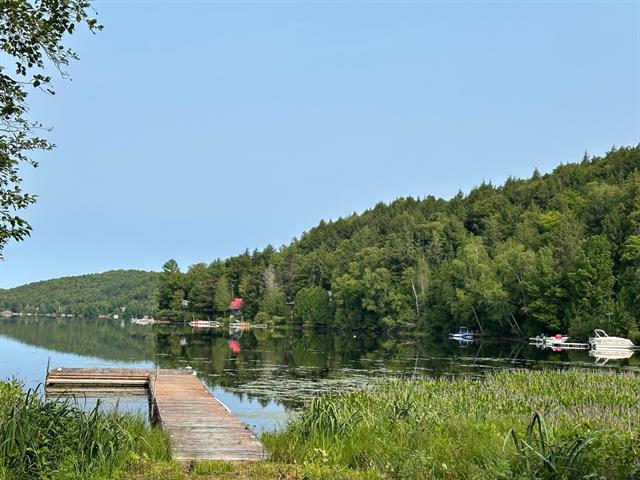 Access to a body of water