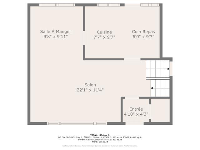 Maison à paliers multiples à vendre, Dollard-des-Ormeaux