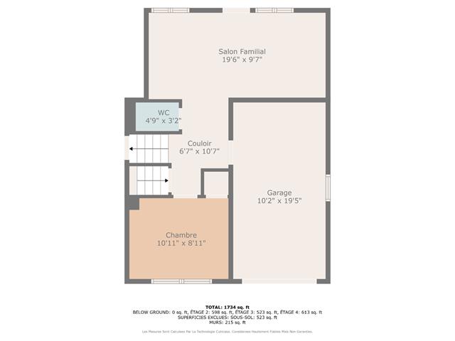 Maison à paliers multiples à vendre, Dollard-des-Ormeaux
