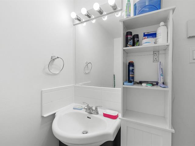 Salle de bains