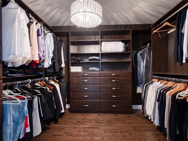 Penderie (Walk-in)