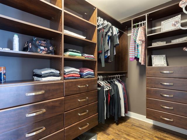 Penderie (Walk-in)