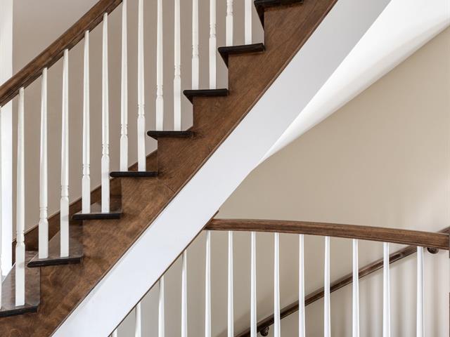 Escalier