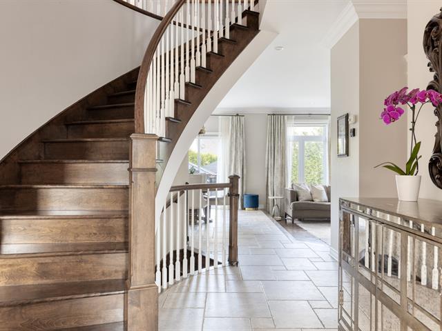 Escalier