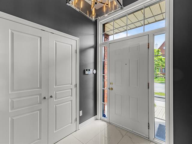 Hall d'entrée