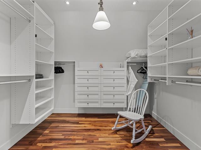 Penderie (Walk-in)