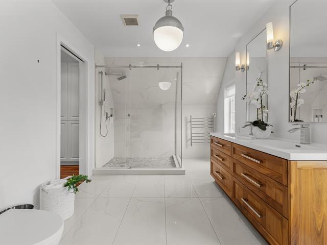 Salle de bains attenante à la CCP