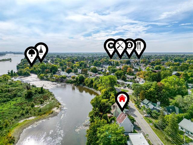 Aerial photo