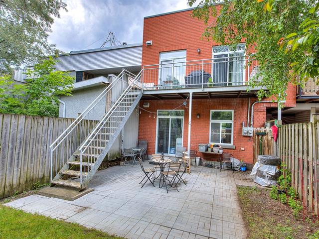 Duplex à vendre, Montréal (Le Sud-Ouest)