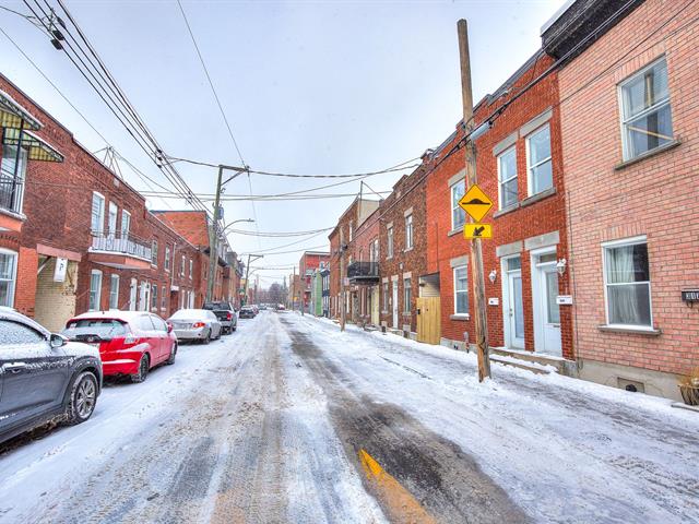 Duplex à vendre, Montréal (Le Sud-Ouest)
