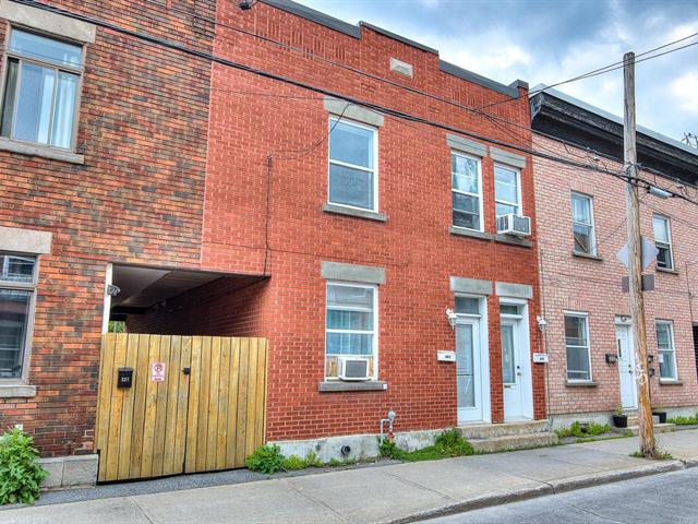 Duplex à vendre, Montréal (Le Sud-Ouest)