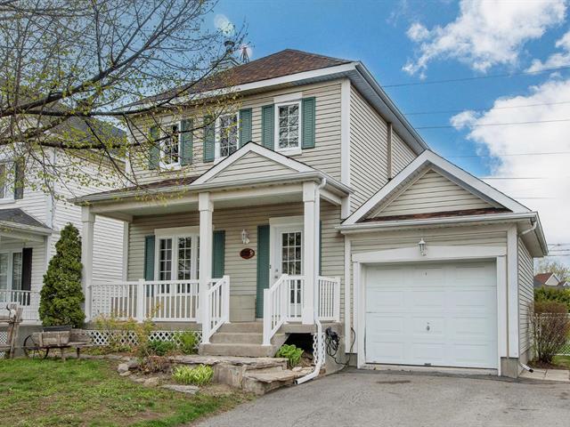 maison à vendre Terrebonne (Lachenaie)