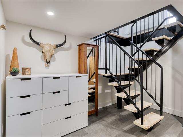 Escalier