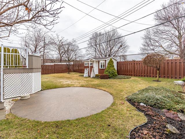 Maison de plain-pied à vendre, Montréal (Anjou)