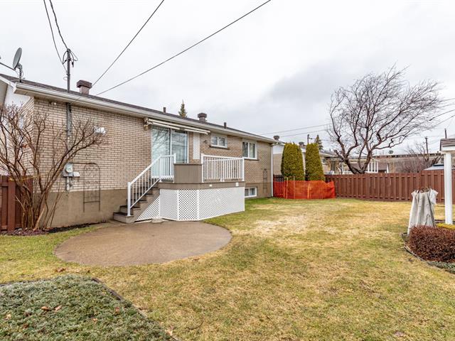 Maison de plain-pied à vendre, Montréal (Anjou)