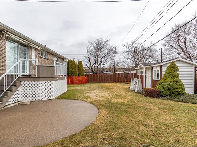 Maison de plain-pied à vendre, Montréal (Anjou)