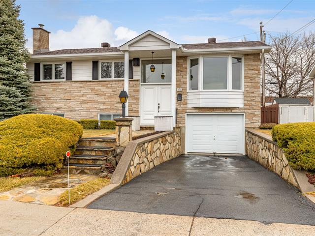 Maison de plain-pied à vendre, Montréal (Anjou)
