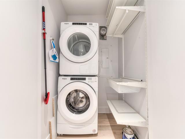 Salle de lavage