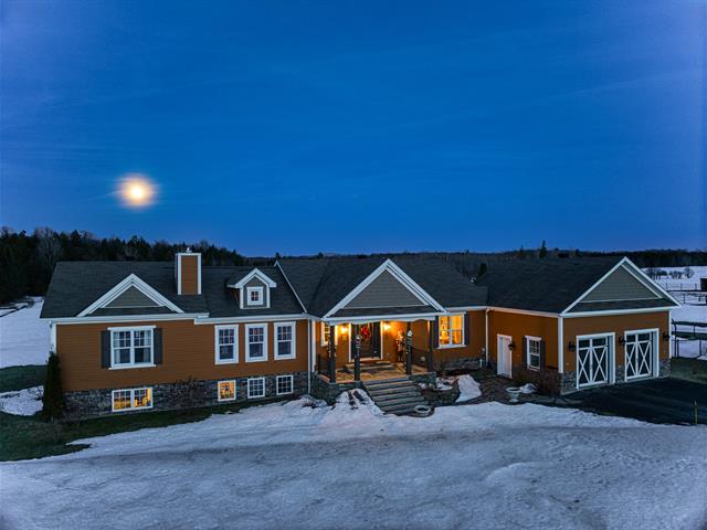 maison à vendre Lac-Brome