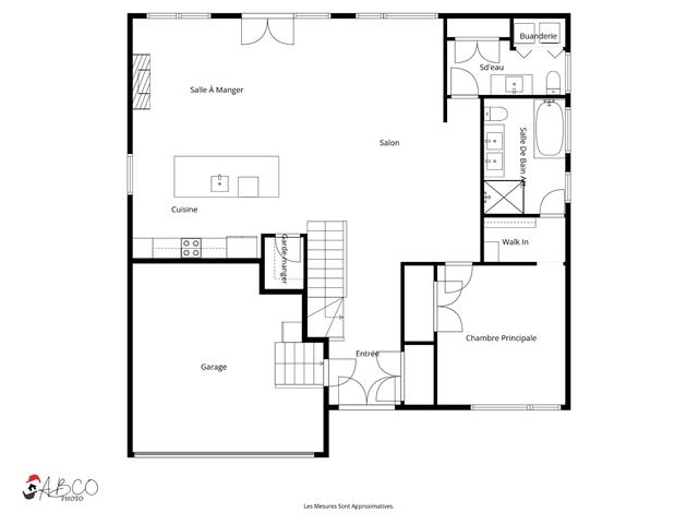 Plan (croquis)