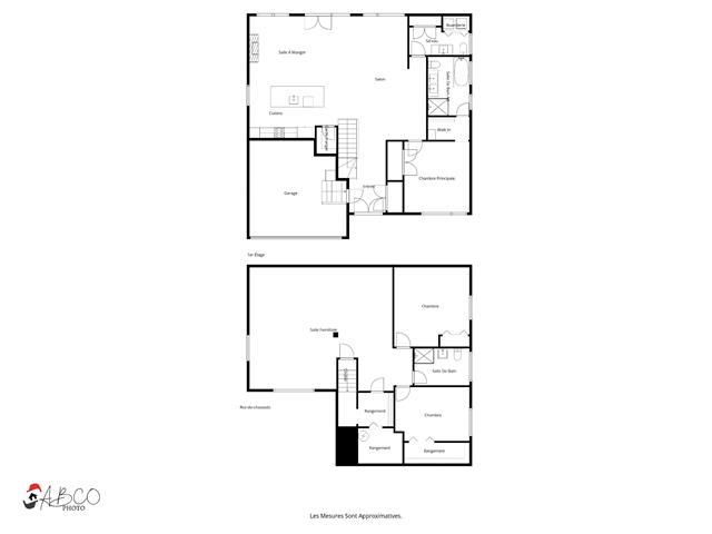 Plan (croquis)