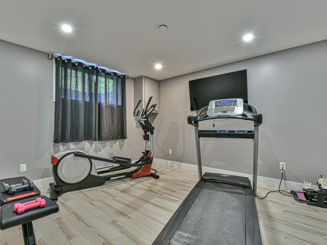 Exercise room