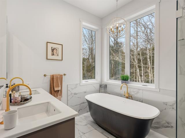 Salle de bains attenante à la CCP