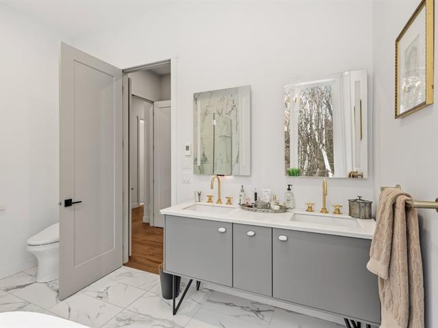 Salle de bains attenante à la CCP