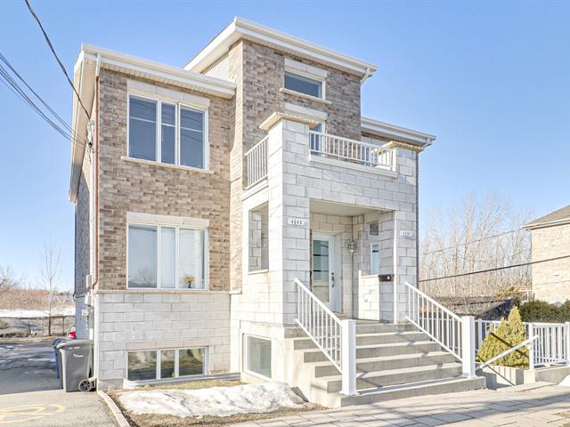 maison à vendre Laval (Fabreville)