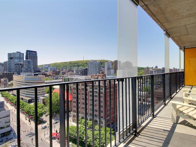 Condo à vendre, Montréal (Ville-Marie)