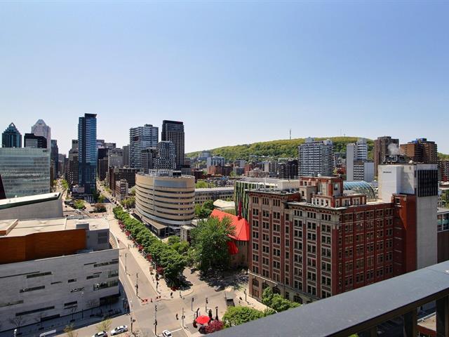 Condo à vendre, Montréal (Ville-Marie)