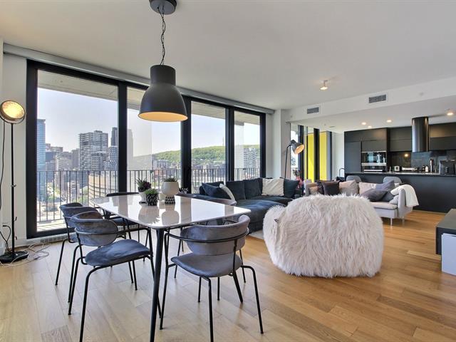 Condo à vendre, Montréal (Ville-Marie)